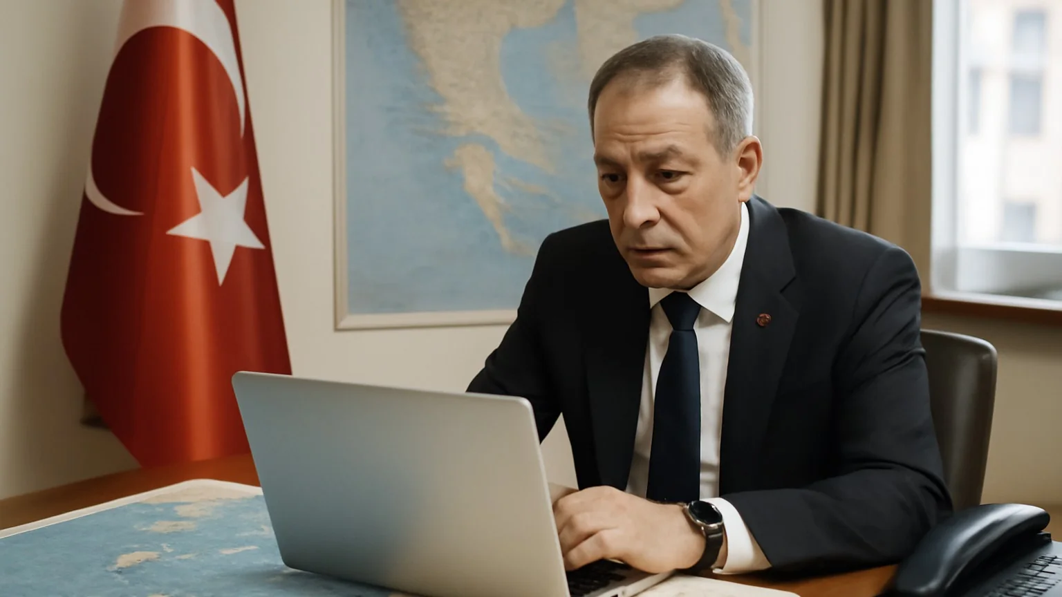 Turcia emite un Navtex şi cere coordonare cu Grecia pentru activităţi de cercetare în Marea Egee (29 ianuarie 2026)