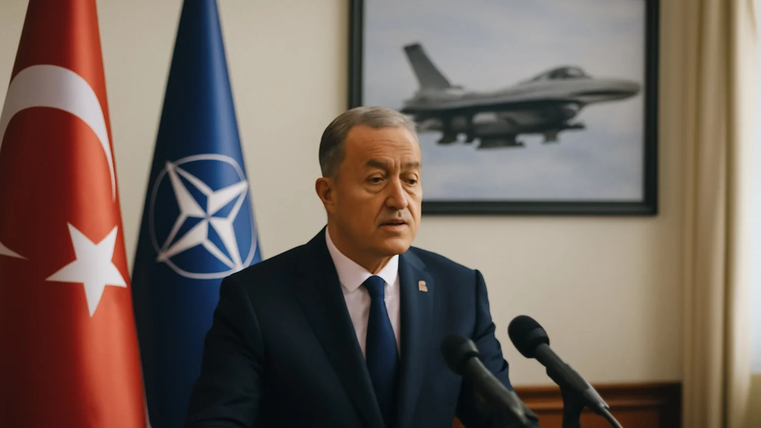 Turcia va disloca avioane în misiuni NATO de poliţare a spaţiului aerian în Estonia şi România
