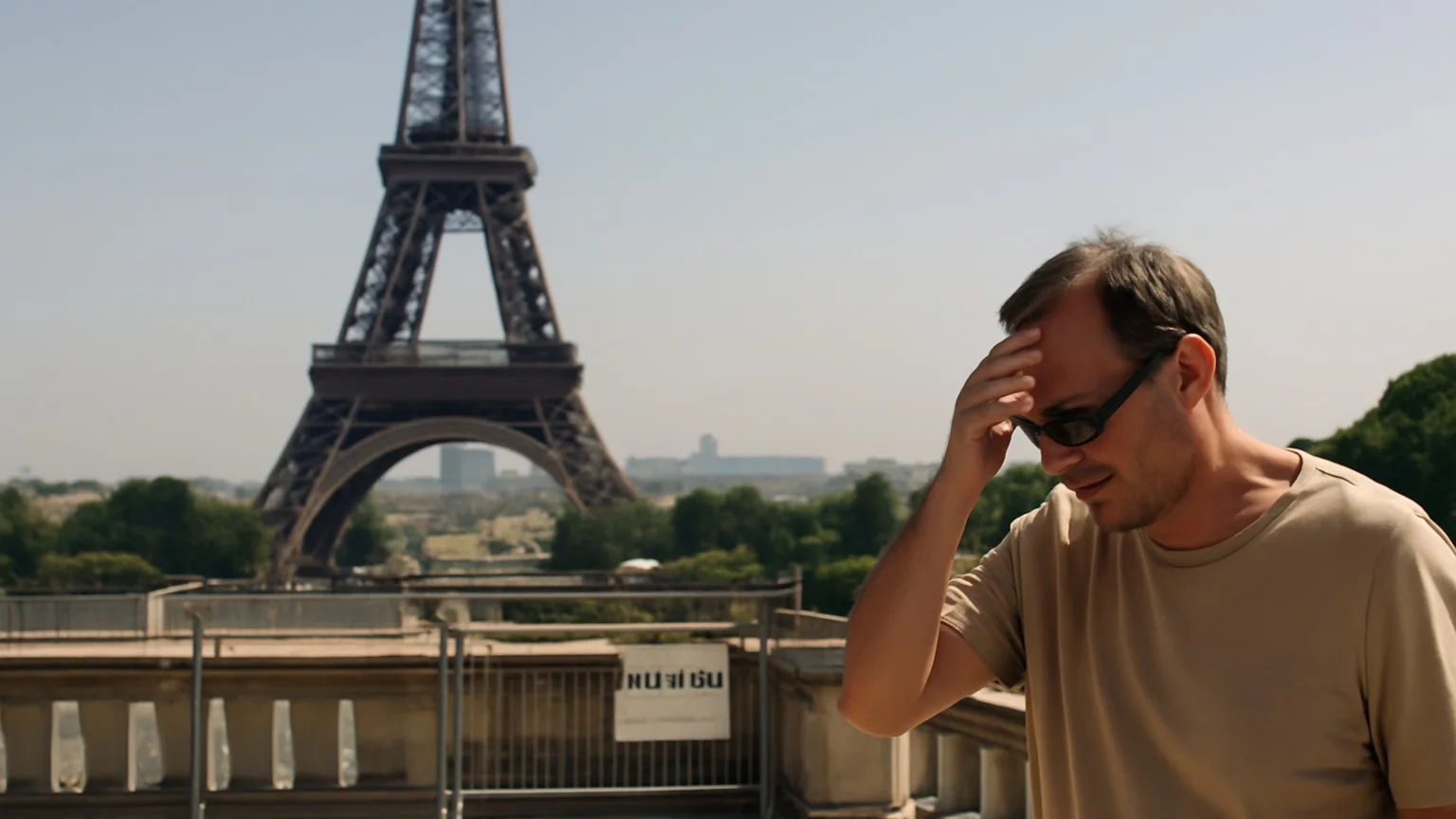 Turnul Eiffel şi muzee pariziene anunţă închideri anticipate din cauza caniculei; Météo‑France extinde avertizările (12 iulie 2026)