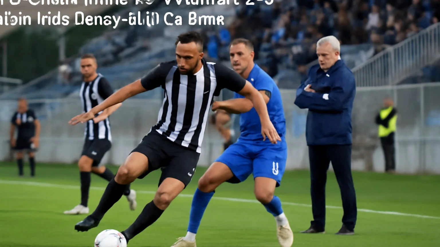 „U” Cluj a învins FC Voluntari, 2-0, înaintea derby‑ului cu CFR Cluj