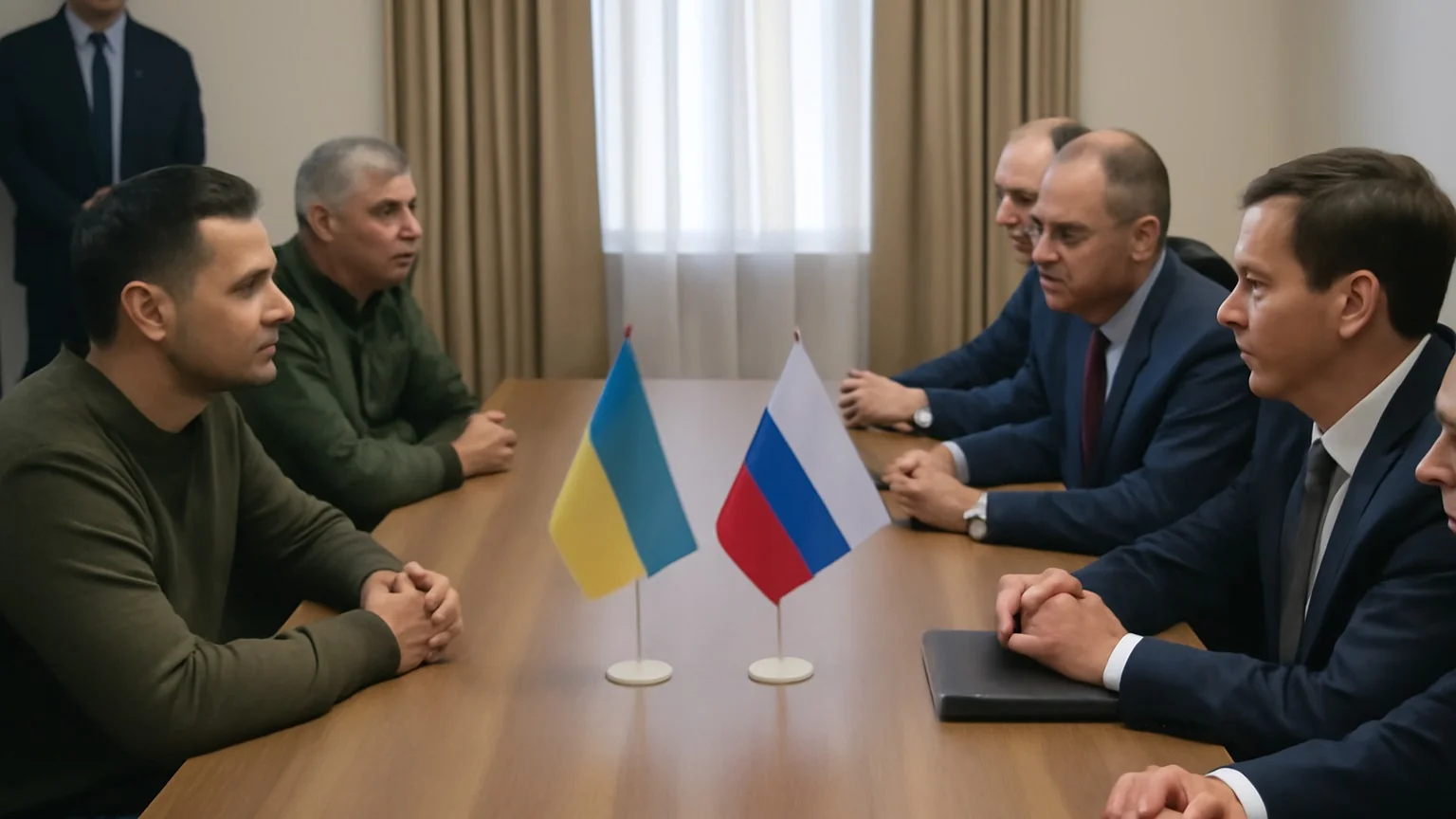 Ucraina – Rusia: schimb de prizonieri convenit după runda de negocieri de la Abu Dhabi; discuțiile vor continua