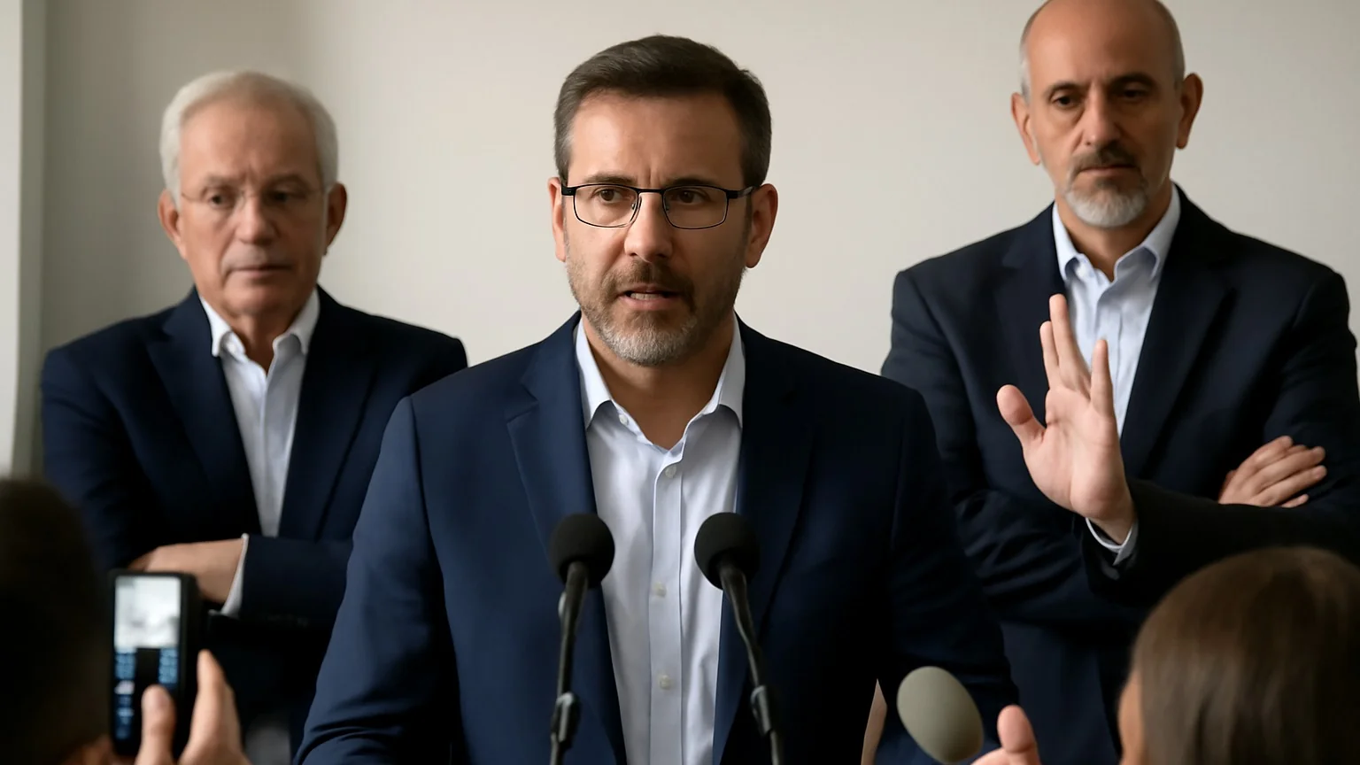 UDMR anunță că nu va intra la guvernare și recomandă ne-votarea Cabinetului Veștea