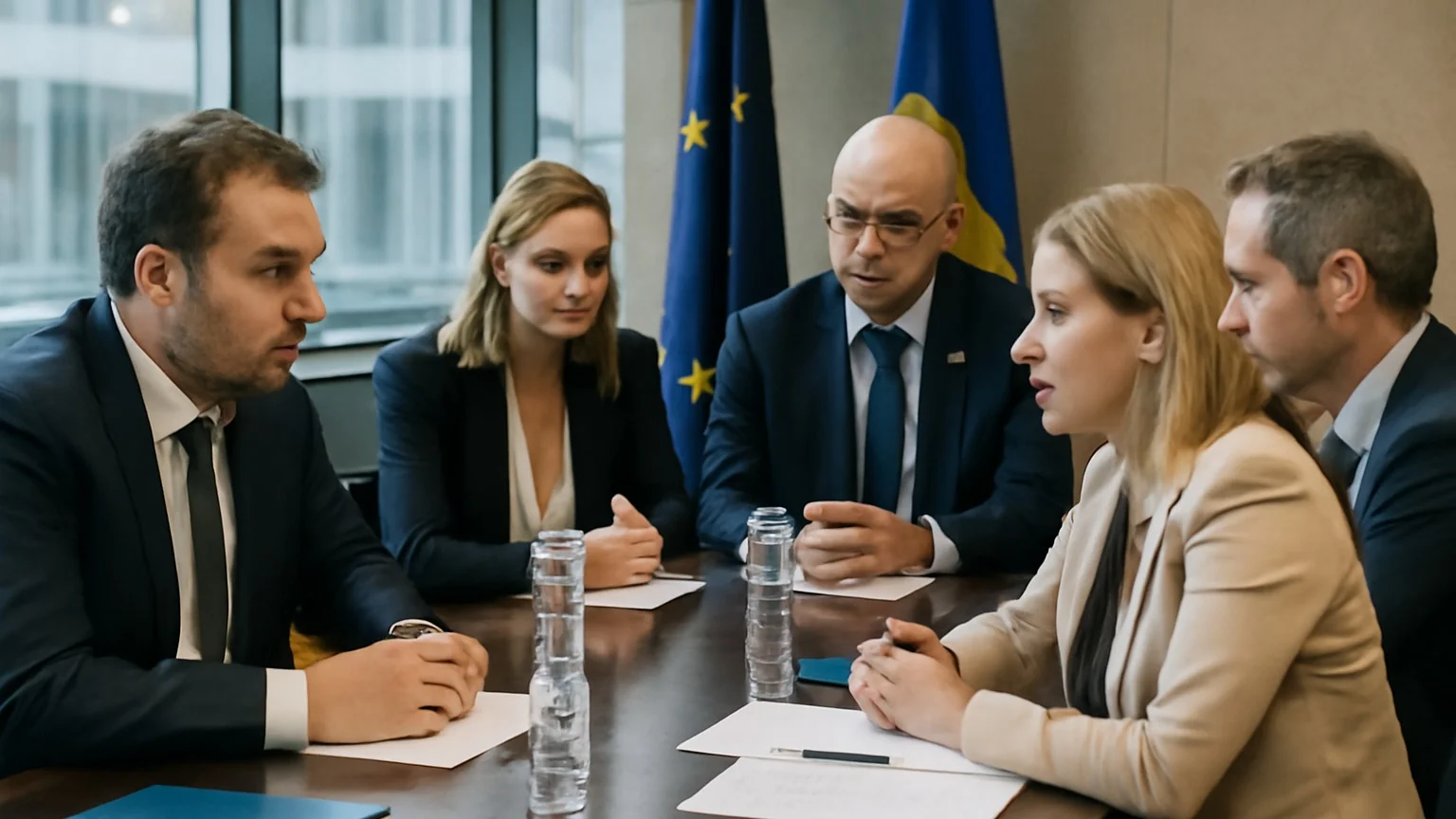 UE: acord politic provizoriu privind return hubs și întărirea regulilor de returnare (1–2 iunie 2026)