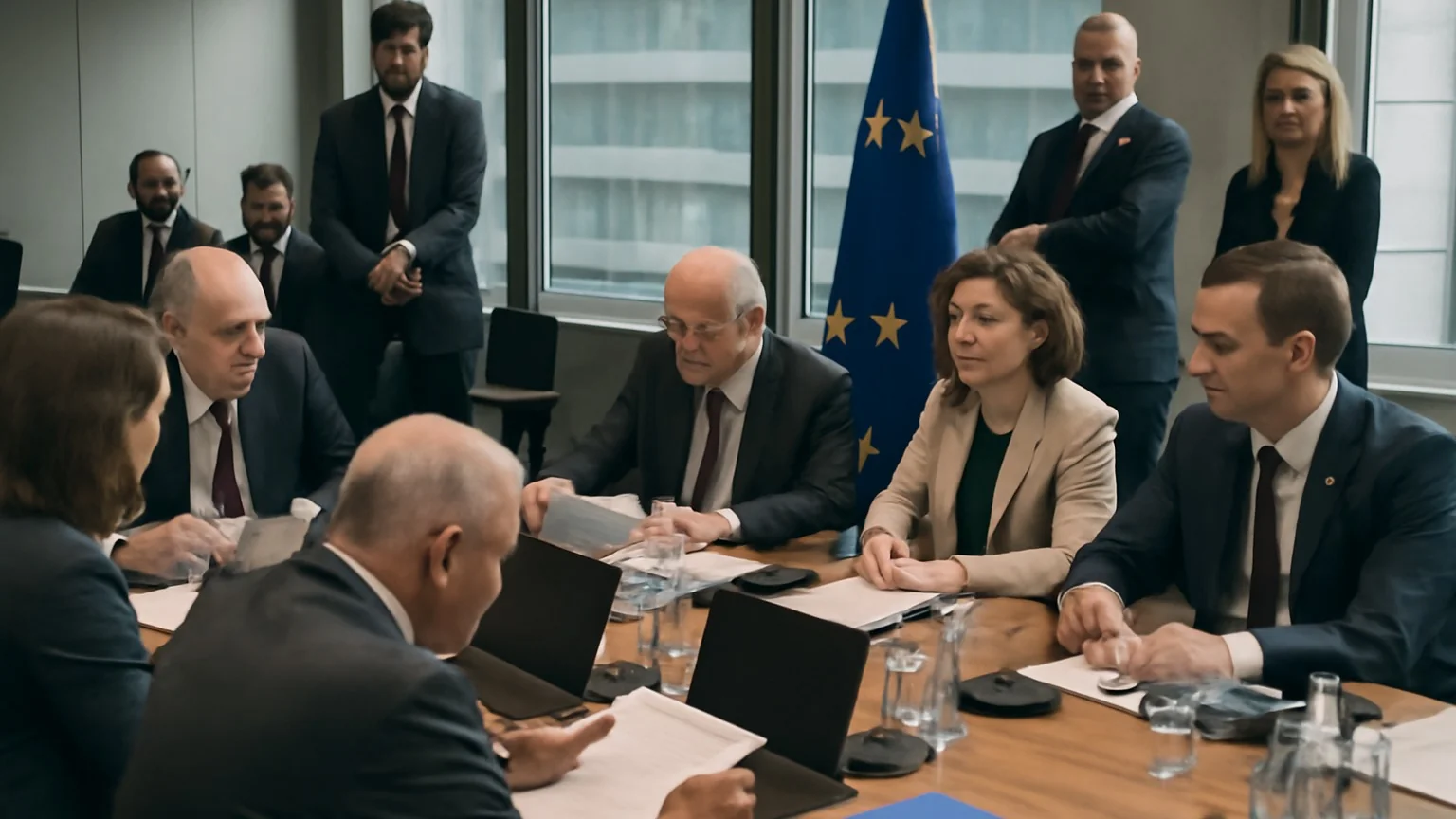 UE aproape de a aproba semnarea Acordului comercial cu Mercosur (Bruxelles, 09.01.2026)