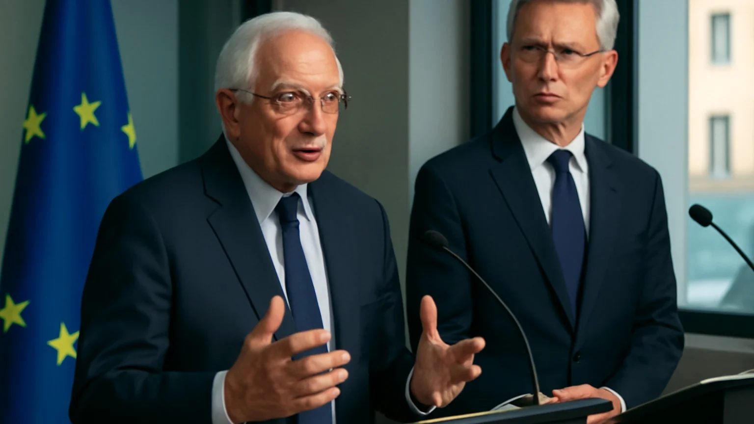 UE și NATO condamnă încălcarea teritoriului UE după prăbușirea dronei la Galați; apel la consolidarea apărării
