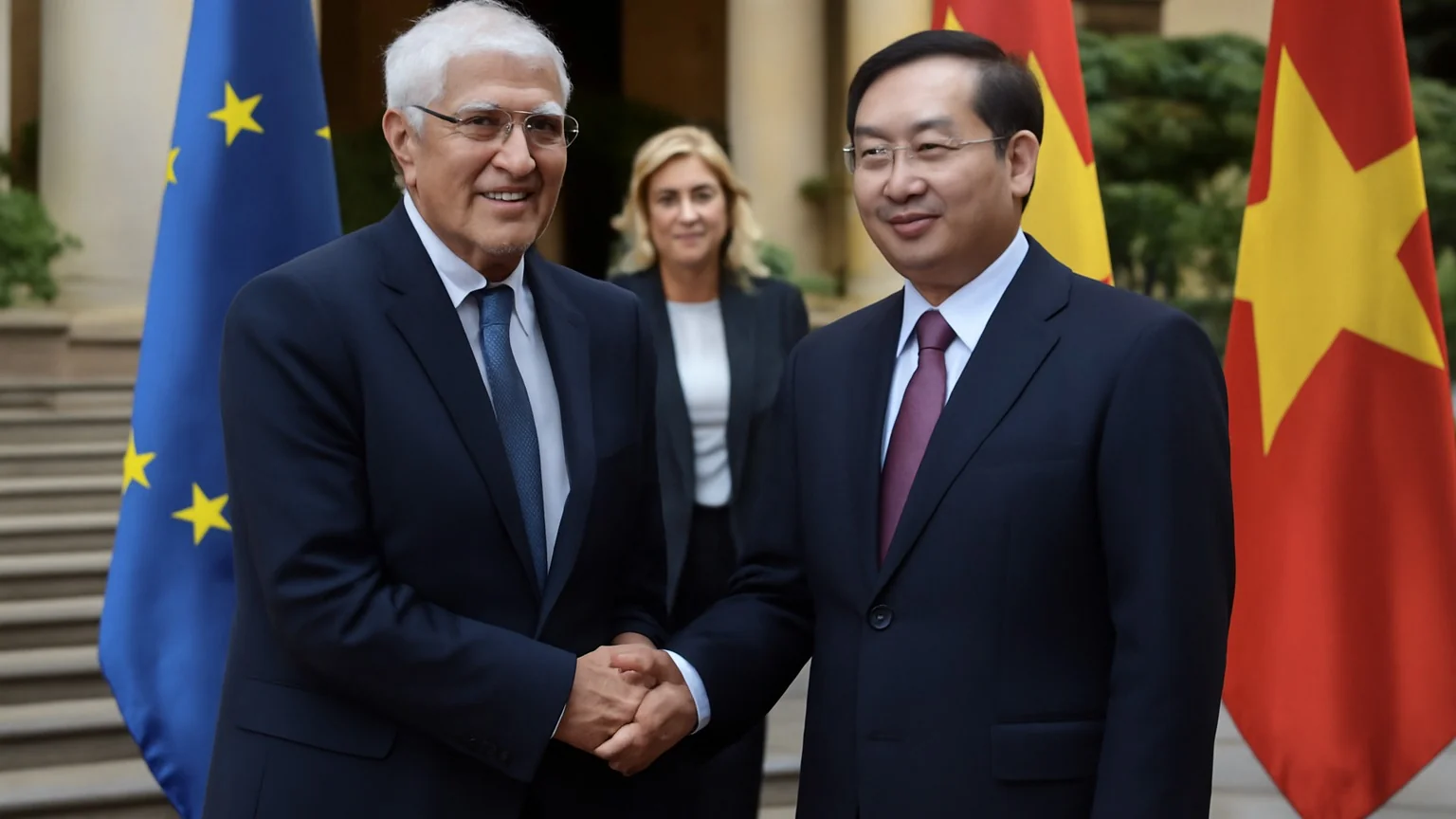 UE şi Vietnam ridică relaţiile diplomatice la nivel înalt (29 ianuarie 2026)