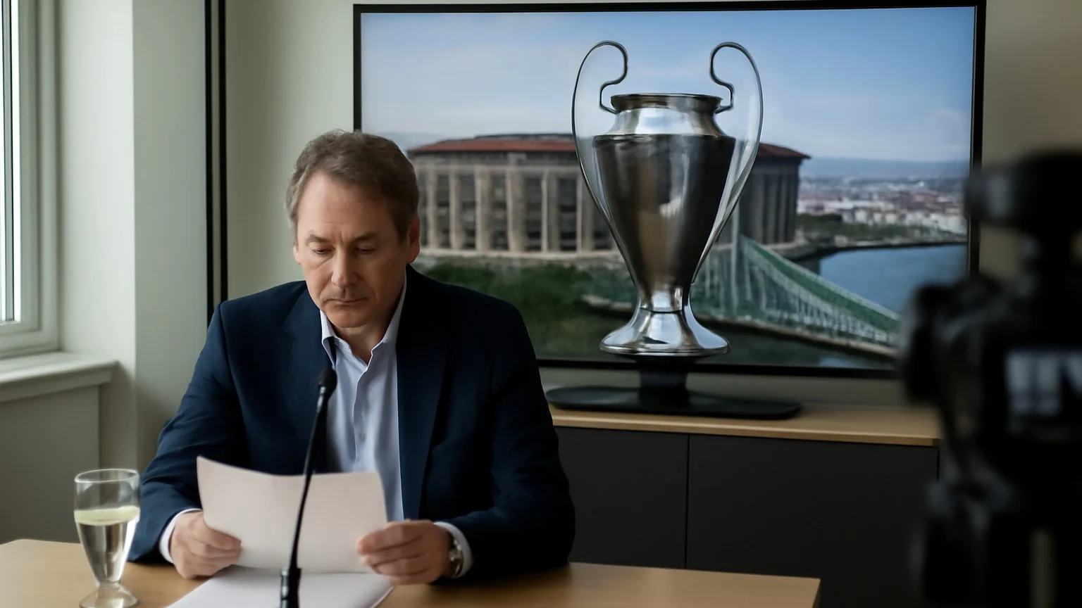 UEFA confirmă programul finalei Champions League 2026 şi pregătirile pentru eveniment (Budapesta, mai 2026)