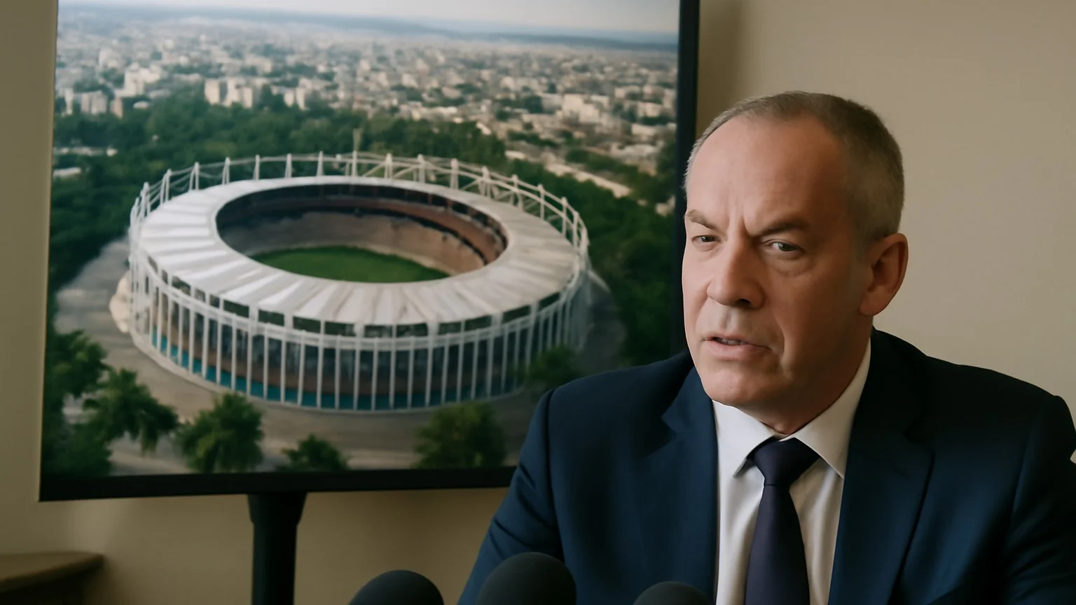 UEFA stabilește gazdele unor finale europene: Arena Națională din București desemnată pentru finala Europa League 2028 (context recent)