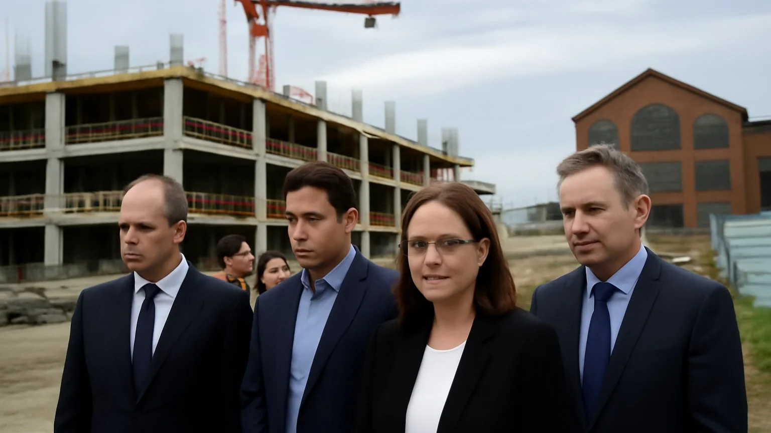 UMF „Carol Davila” construiește un Centru de Dezvoltare a Competențelor lângă Hala Laminor (proiect PNRR)
