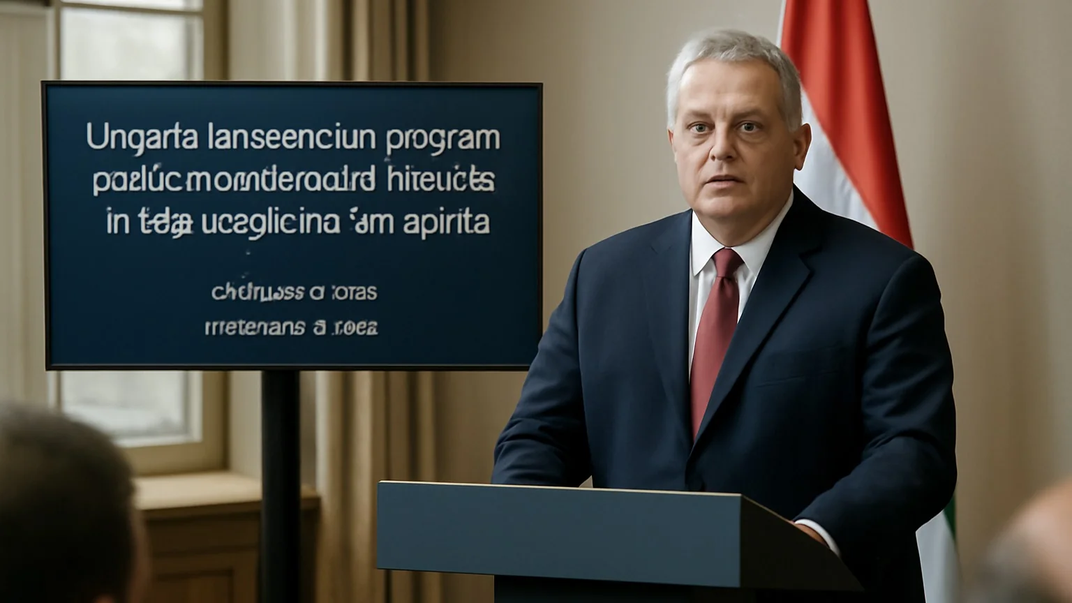 Ungaria lansează un program pentru compensaţii la încălzire în faţa alegerilor din aprilie (29 ianuarie 2026)