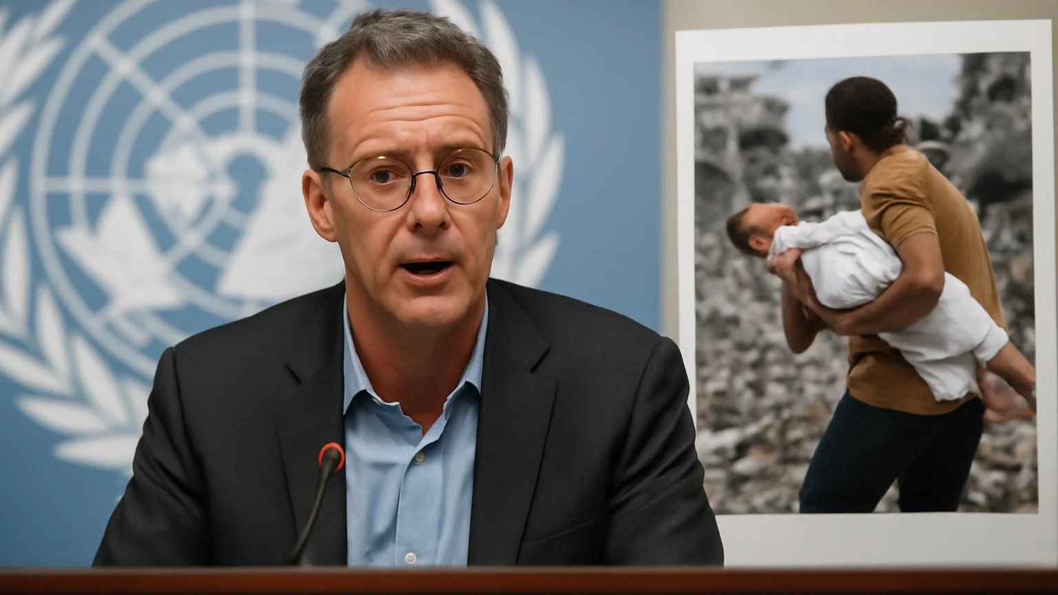 UNICEF: peste 100 de copii au fost ucişi în Gaza de la încetarea focului din octombrie 2025