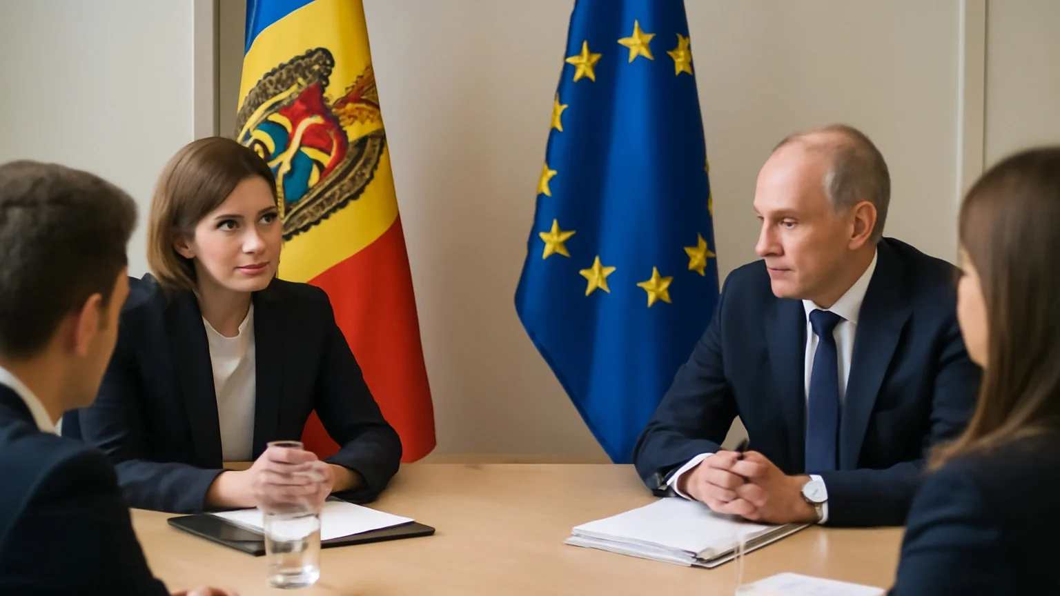 Uniunea Europeană a deschis primul cluster de negocieri pentru aderarea Republicii Moldova