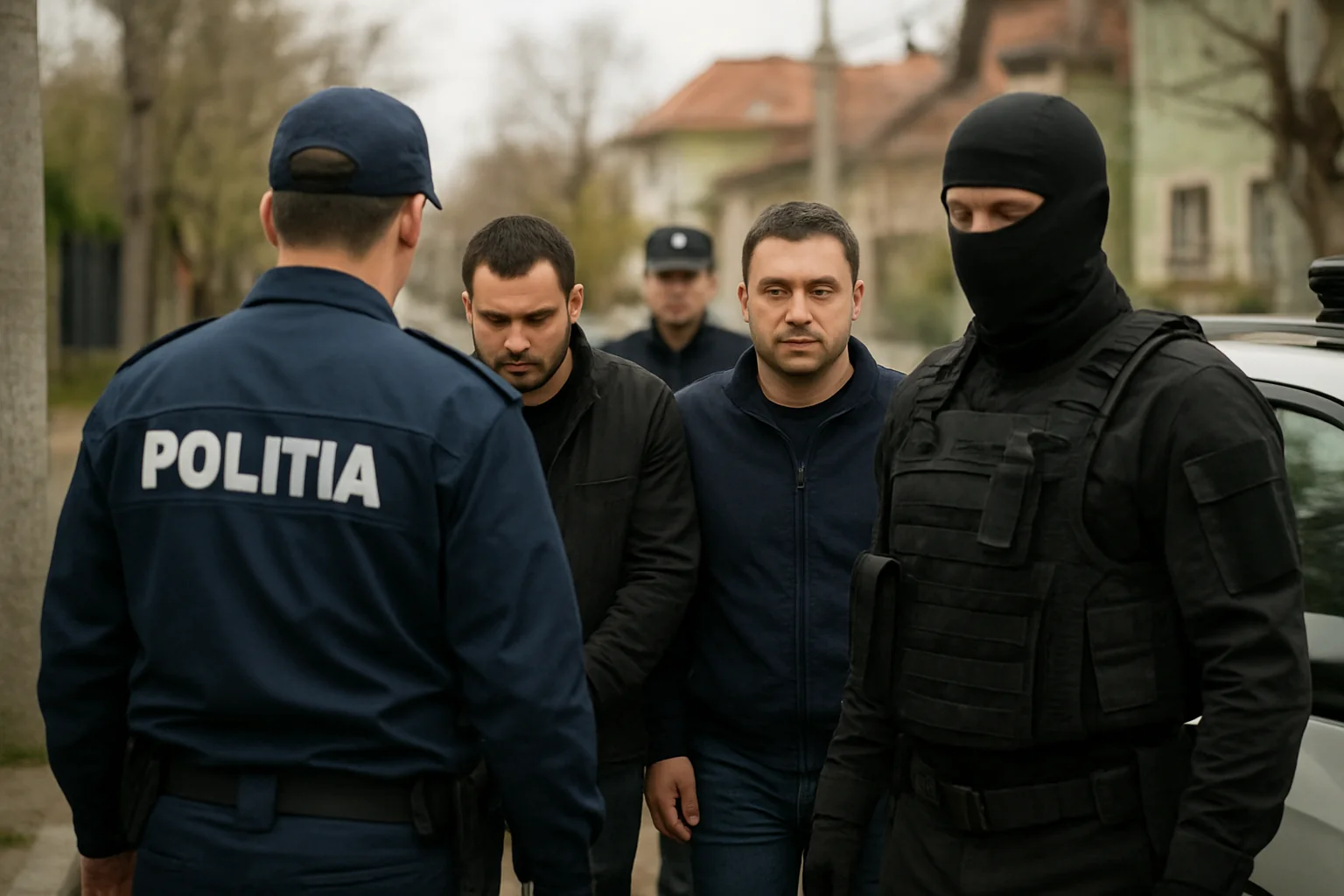 Ionești–Tomșani: omucidere, tânără de 28 de ani din Dolj