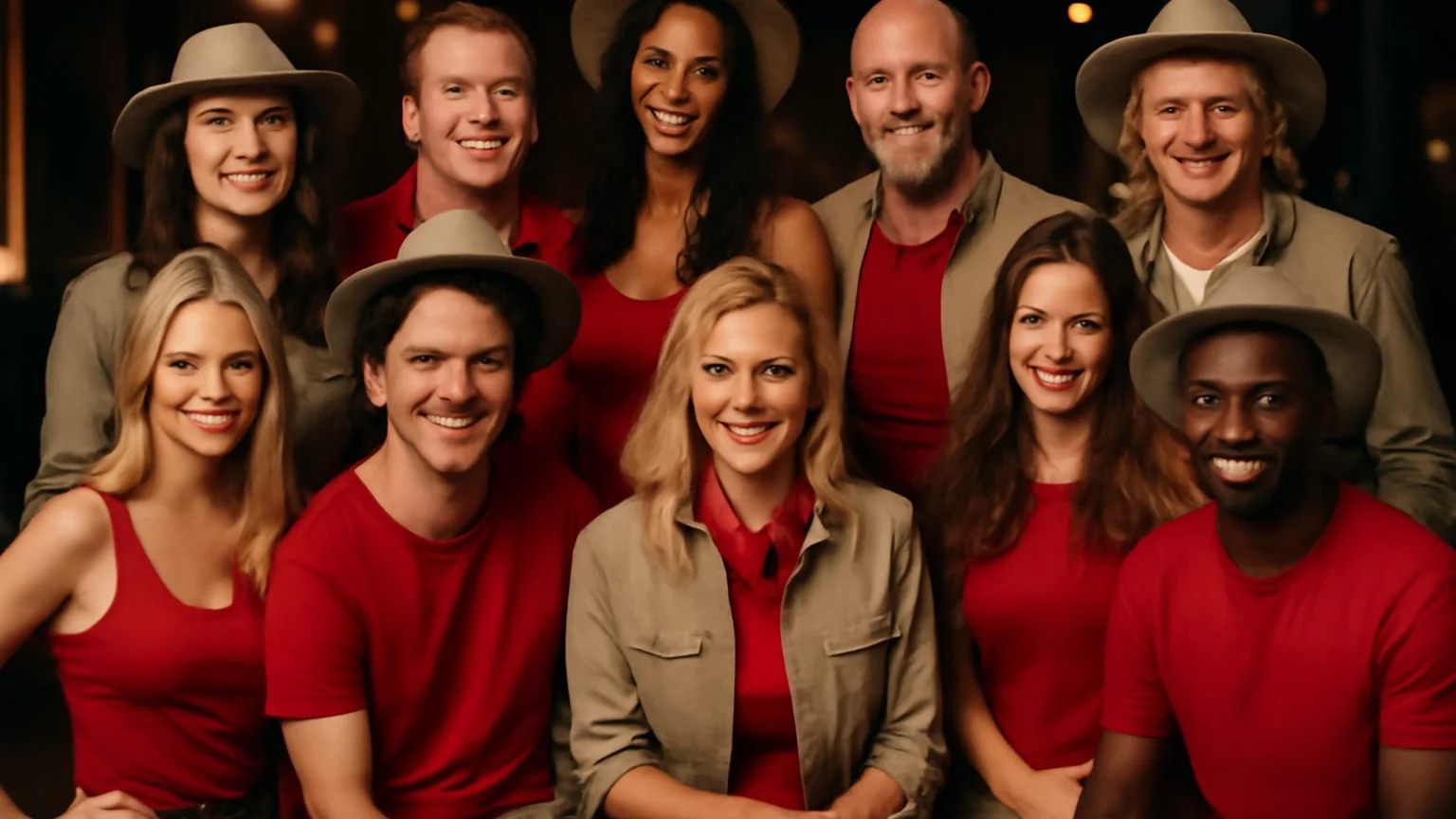 Variety prezintă distribuția sezonului 12 al „I’m a Celebrity… Get Me Out of Here!” Australia