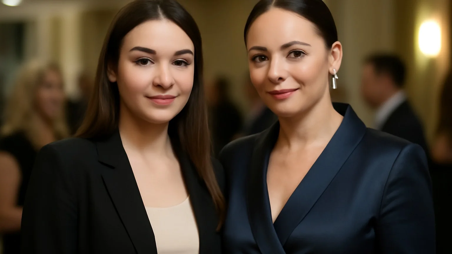Violeta Bănică, stagiu la Parlamentul European — revenire temporară în România a Andreei Marin și a fiicei sale