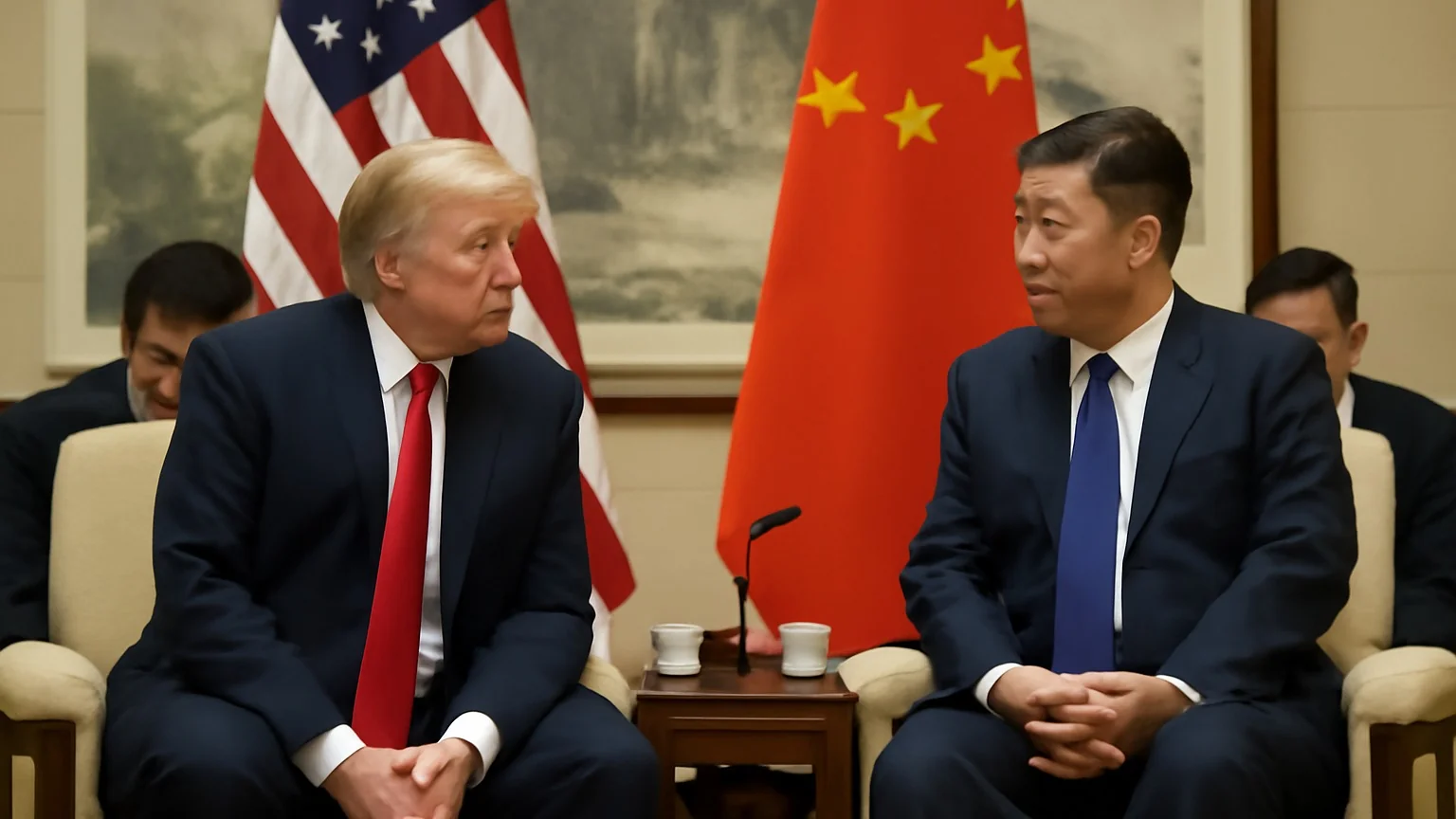 Vizita președintelui Trump în China: discuții la nivel înalt despre Strâmtoarea Ormuz și cooperare economică
