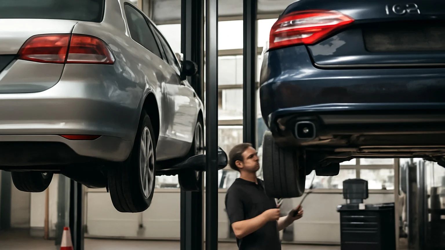Volkswagen şi Audi recheme în service circa 2,86 milioane vehicule din cauza riscului la direcţie (anunţ publicat 25–26 septembrie 2026)