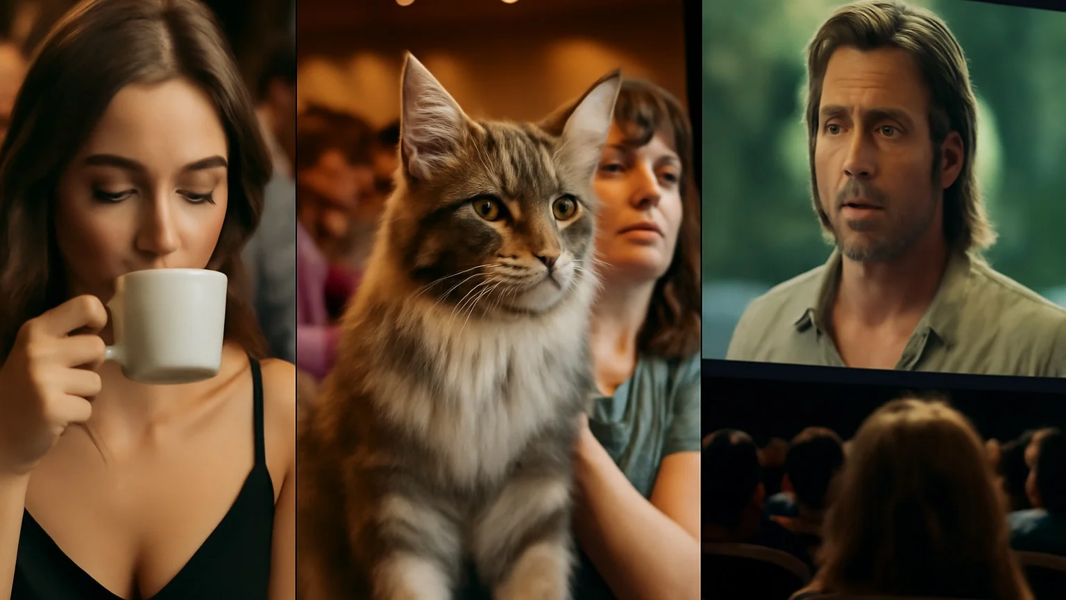Weekend în București: festival de cafea, concurs de pisici la Sala Palatului și filme cu Brad Pitt în programul local