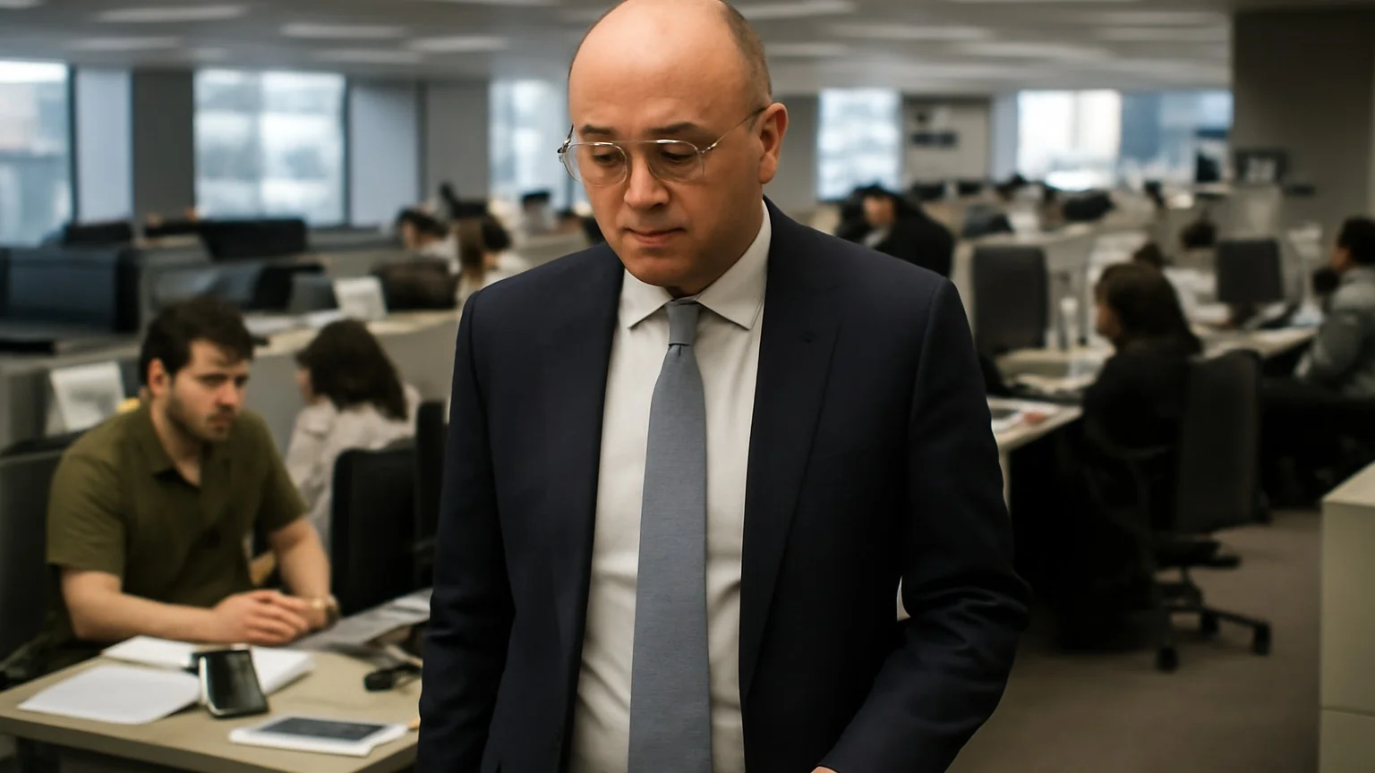 Will Lewis demisionează din funcția de publisher/CEO al Washington Post după reduceri masive de personal