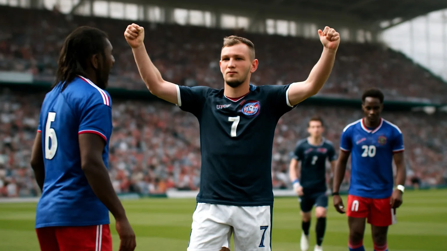 World Cup 2026 — Scotland 1, Haiti 0: McGinn aduce victoria în deschidere (14 iunie)