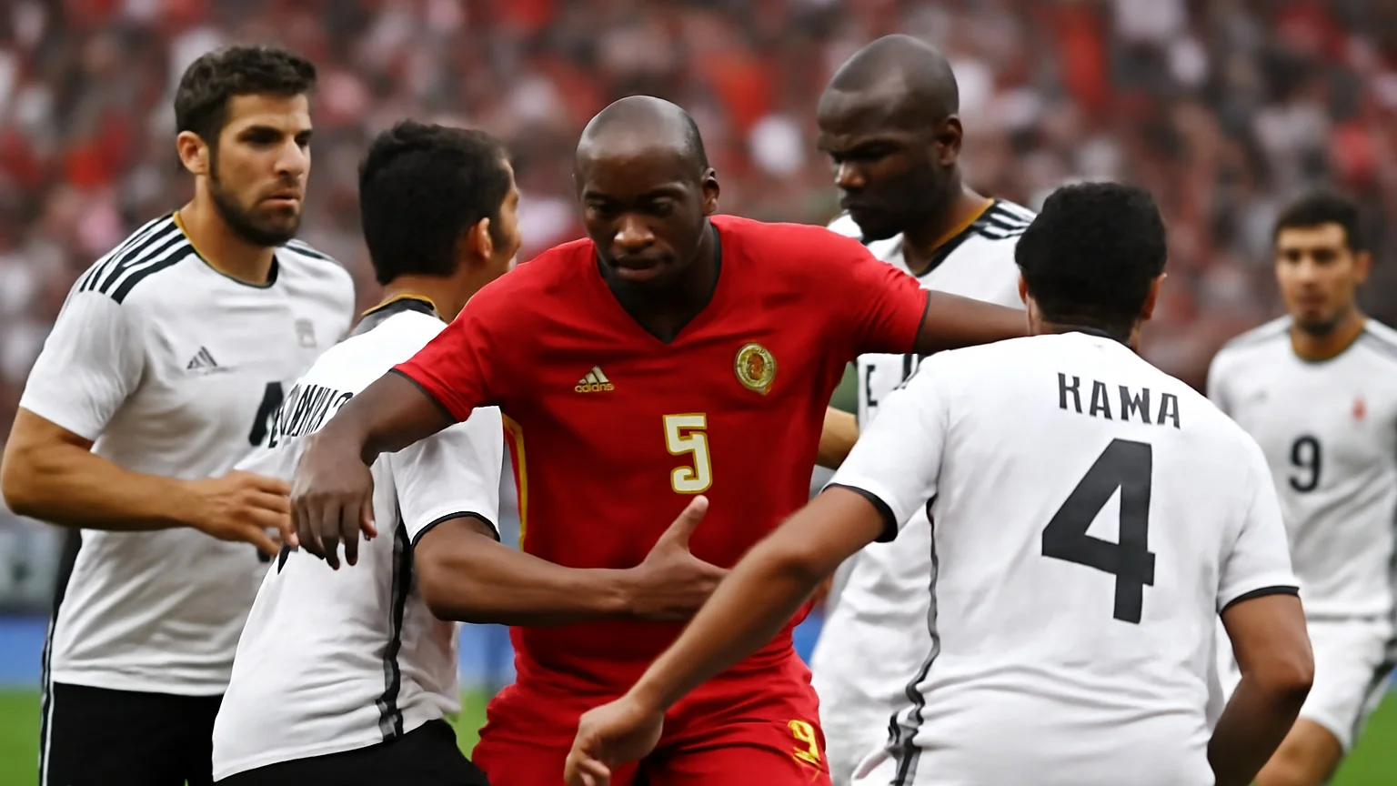 World Cup: Belgia — Egipt 1-1 (Lukaku intră şi provoacă autogol); meci disputat pe 15 iunie 2026