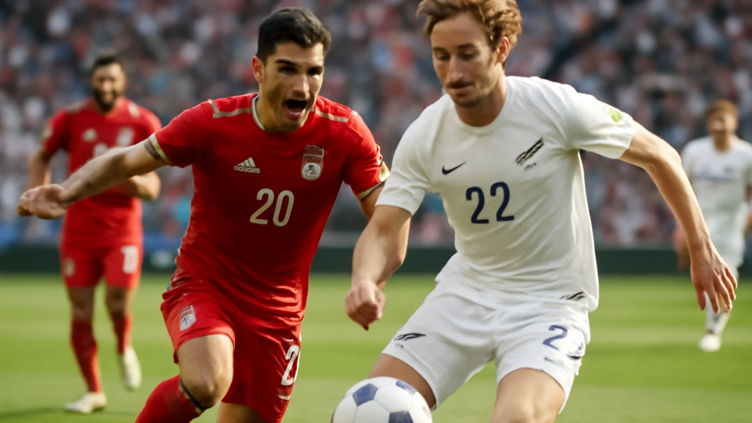 World Cup: Iran — Noua Zeelandă 2-2 (remiză spectaculoasă disputată la Los Angeles, 15 iunie 2026)