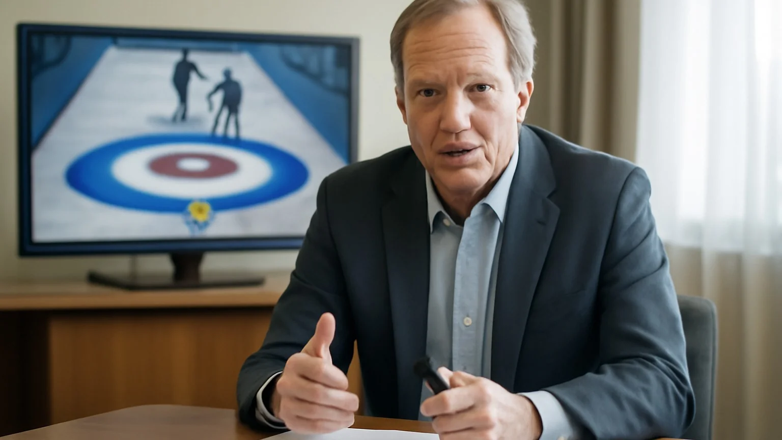 World Curling: strategii pentru a reduce dependența sportului de Jocurile Olimpice