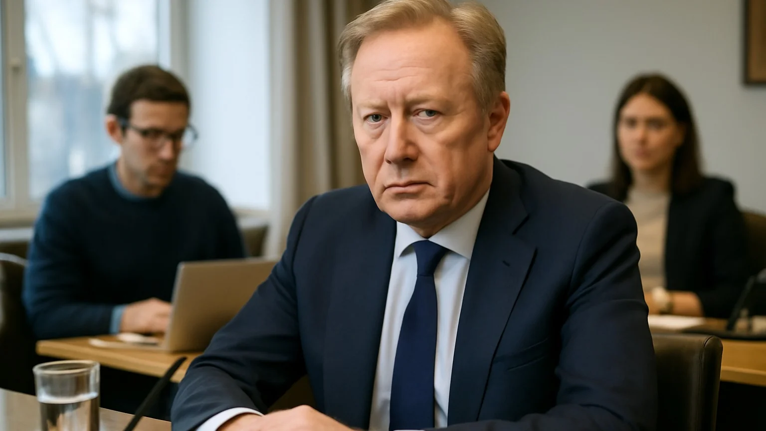 World Economic Forum (WEF) deschide investigație independentă privind legăturile CEO‑ului Børge Brende cu Jeffrey Epstein