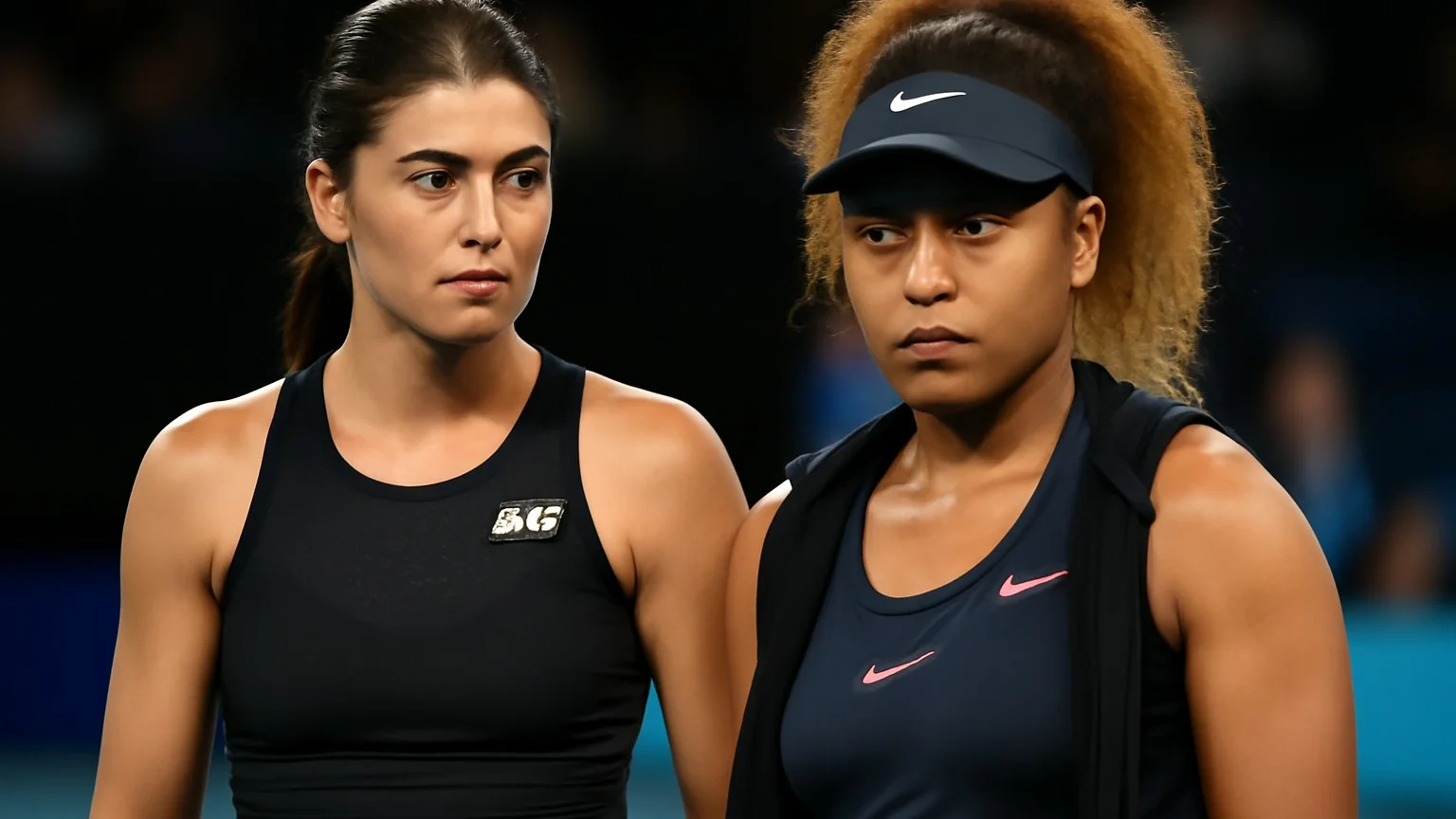 WTA comentează episodul Sorana Cîrstea — Naomi Osaka: „Au existat unele tensiuni spre finalul meciului”