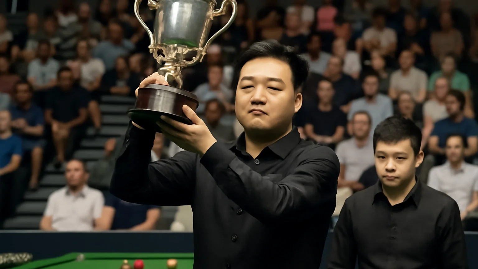 Wuhan Open (snooker): Bingyu Chang câştigă finala în faţa lui Zhao Xintong — 29 august 2026