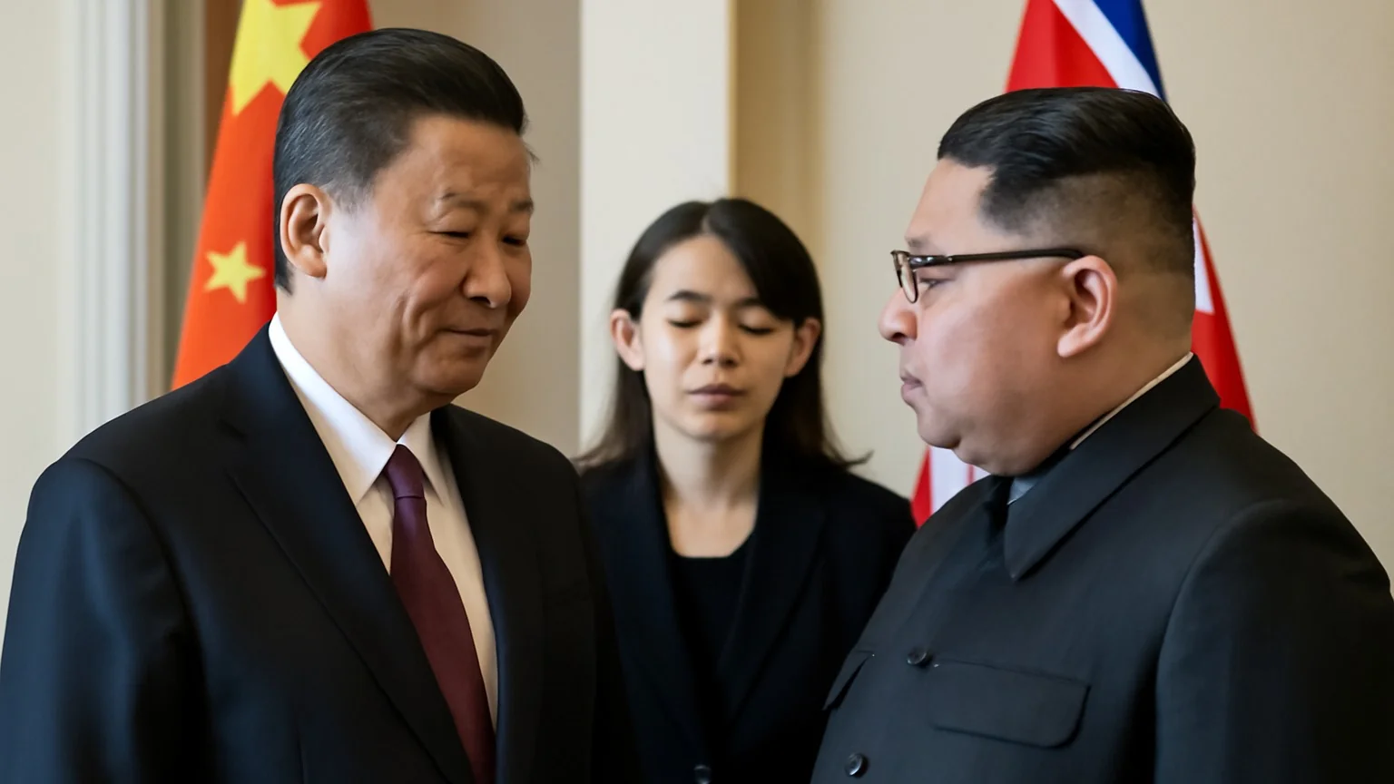 Xi Jinping va vizita Coreea de Nord (Pyongyang) în perioada 8–9 iunie; Kim Yo‑jong reafirmă statutul nuclear al regimului