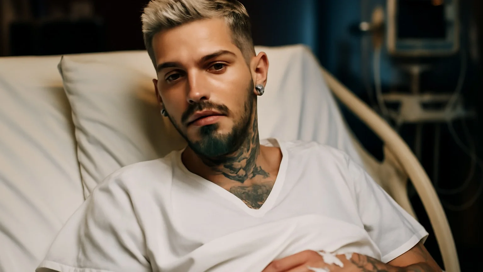 Zanni (Zaltă) ajuns pe patul de spital — relatări publicate pe 15–16 ianuarie 2026