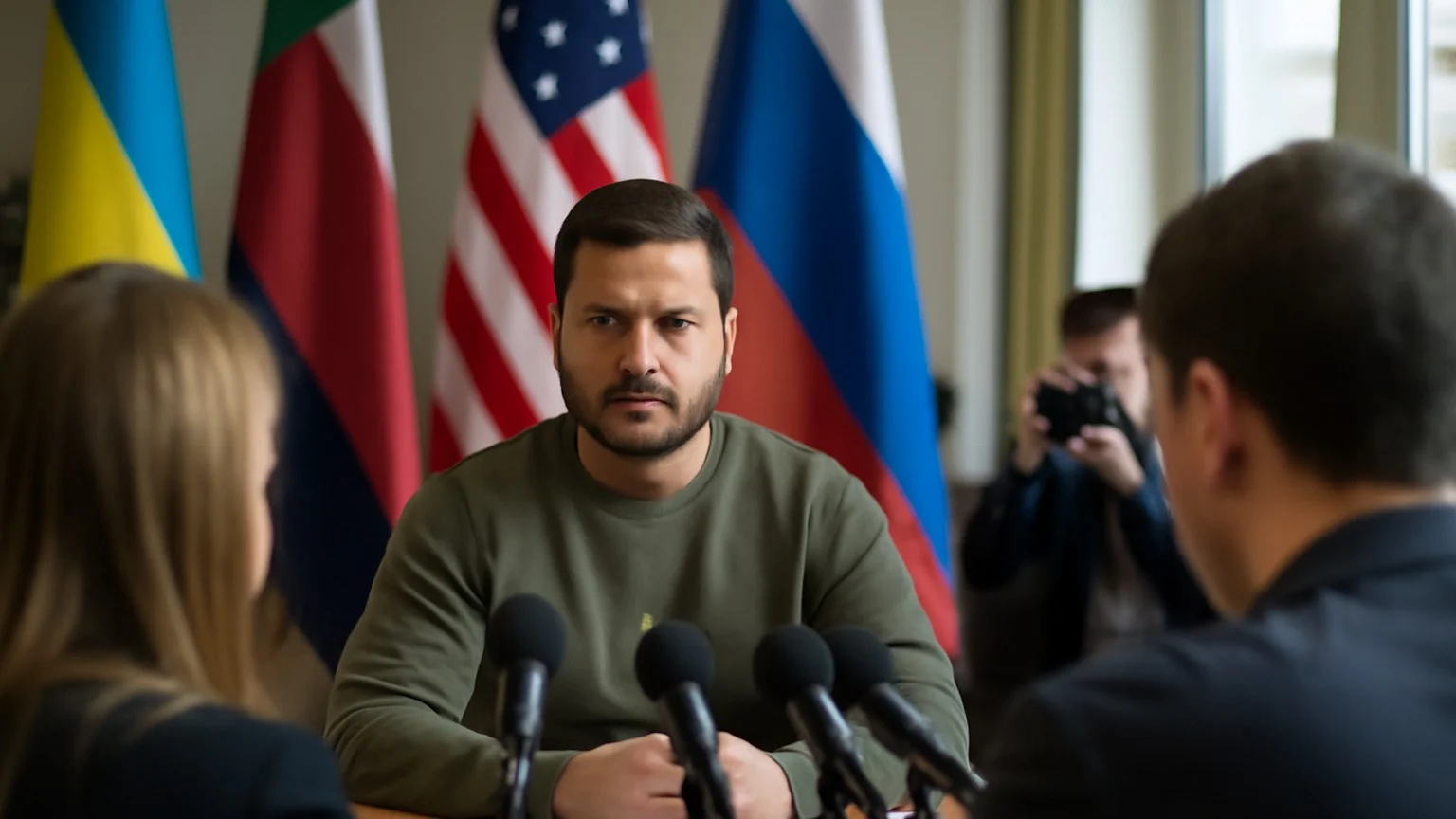 Zelenski anunță reluarea negocierilor trilaterale Kiev–Moscova–Washington la Abu Dhabi pe 4–5 februarie