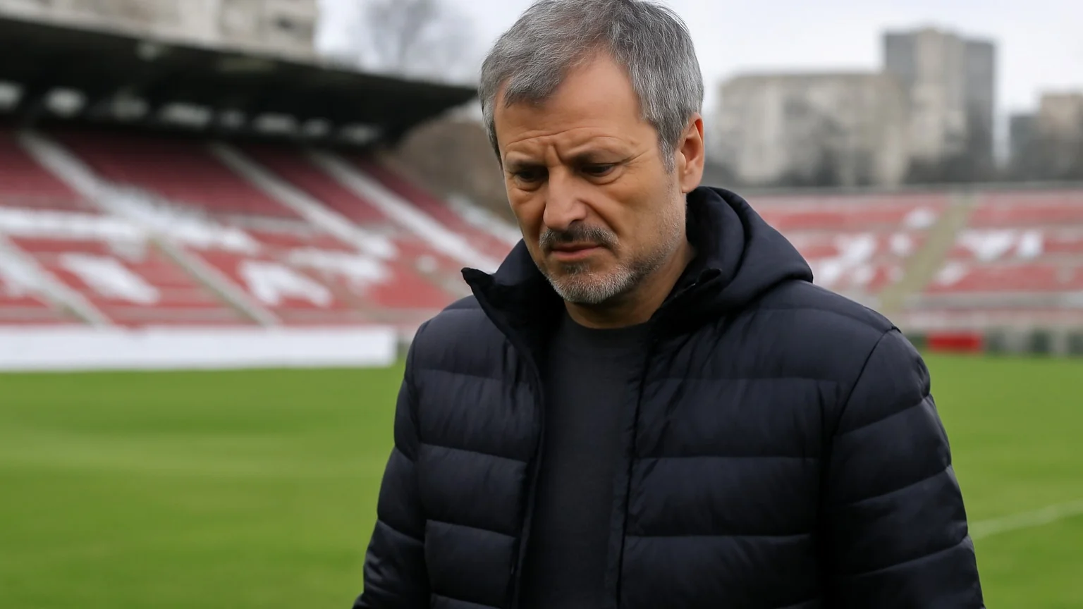 Željko Kopić pleacă de la Dinamo — conducerea începe căutarea înlocuitorului