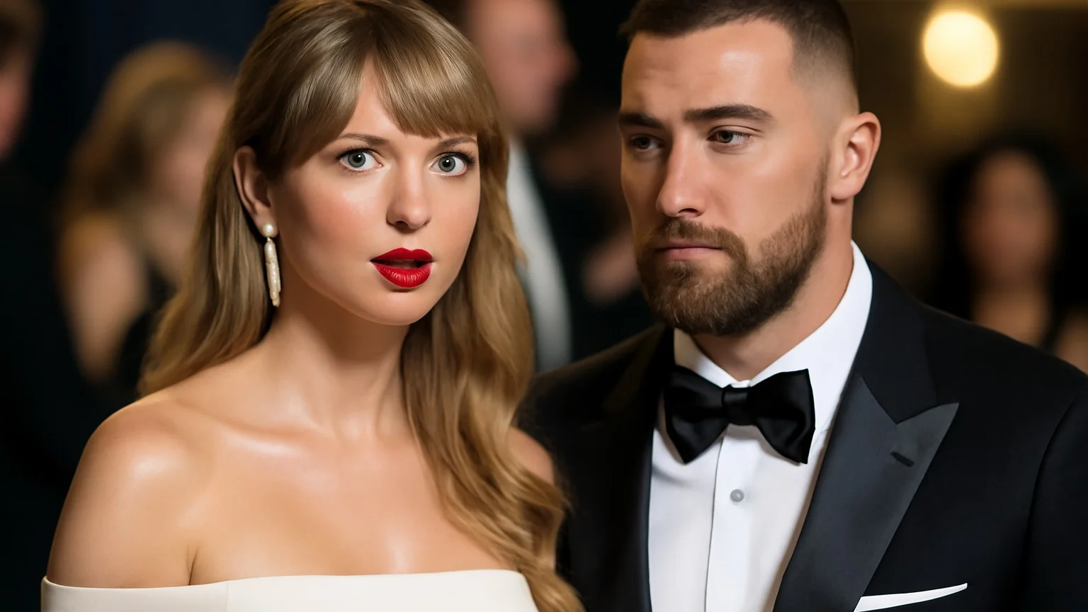 (Zvon neconfirmat) — Presupusul risc logistic la o eventuală nuntă Taylor Swift & Travis Kelce (raportat 8 iunie 2026)